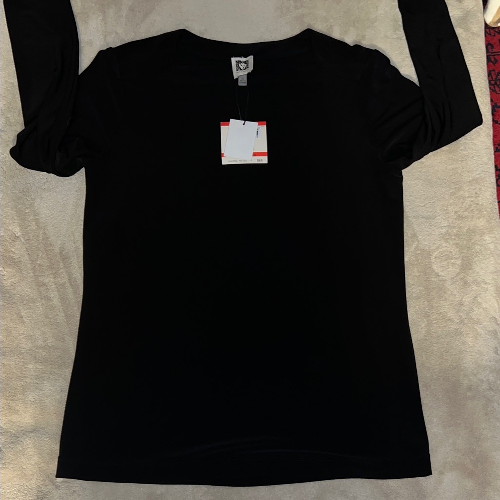 NWT Anne Klein Women's Top